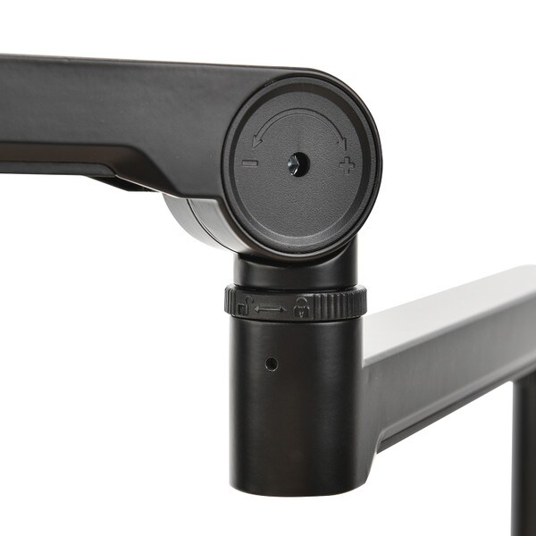 Main product image for Talent Proflex Desktop Boom Microphone/Camera Stand Adjustable Full Motion 3/8" 5/8" 1/4"233-007